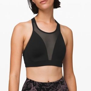 Lululemon Athlete Arrival Bra